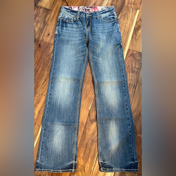 Adiktd Denim - Nwt Adiktd Jeans SZ 6 W29” 34”inseam Midrise Boot Cut
